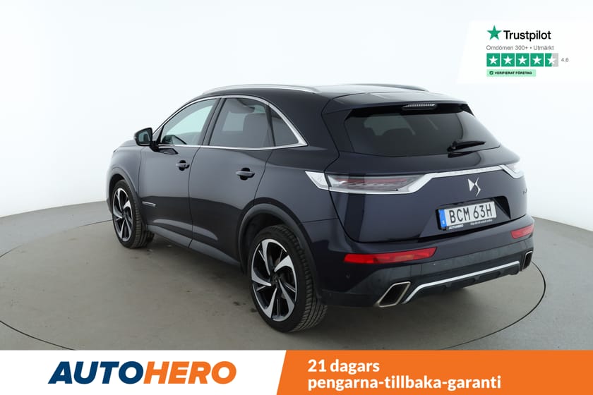 Bild 3 av DS 7 Crossback 1.6 THP Exclusive / Panorama, Focal, CarPlay