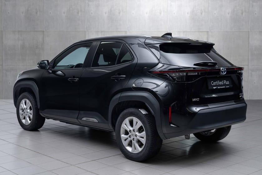 Bilde 3 av Toyota Yaris Cross Hybrid AWD-i 1,5 Active Tech