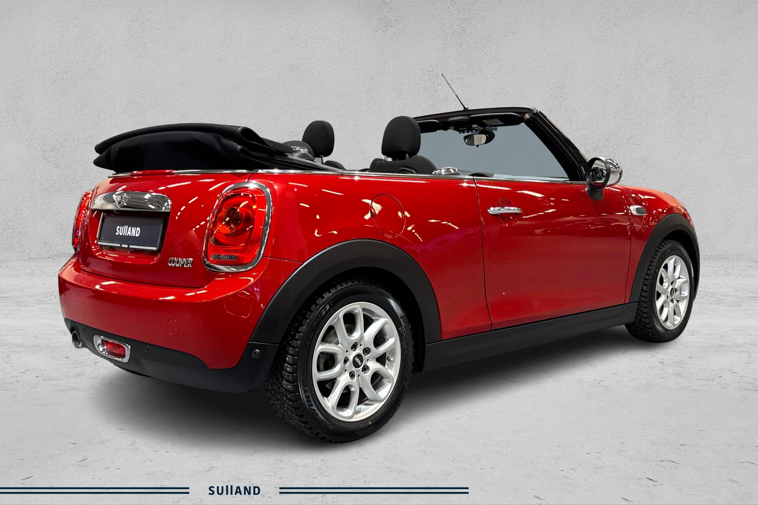 Thumnail bilde 2 av MINI Cooper Convertible