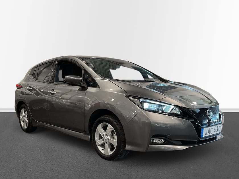 Bild 3 av Nissan Leaf e+ 59kWh N-Connecta LED