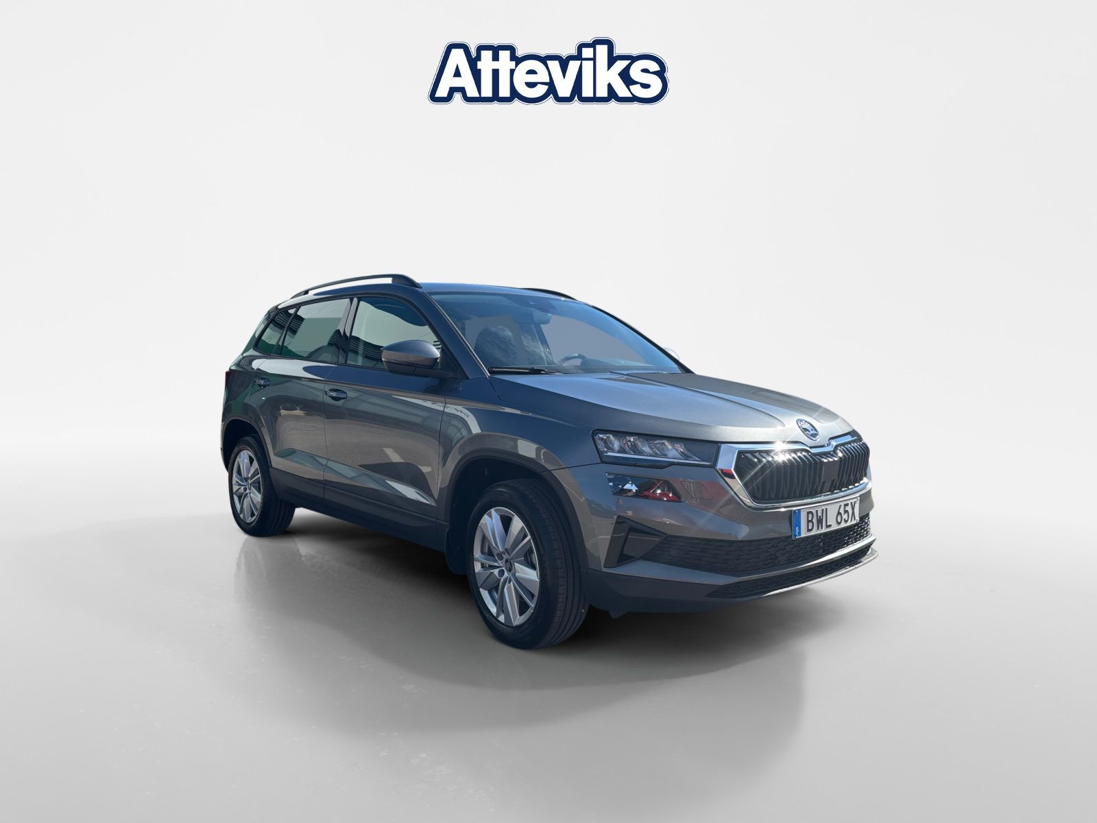 Skoda Karoq 2026