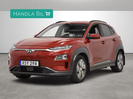 Hyundai Kona Electric 64 kWh