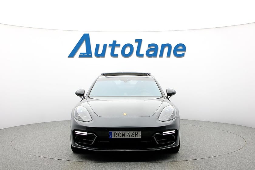 Bild 4 av Porsche Panamera Turbo S E-Hybrid Burmester, Panorama, SE SPEC 680hk