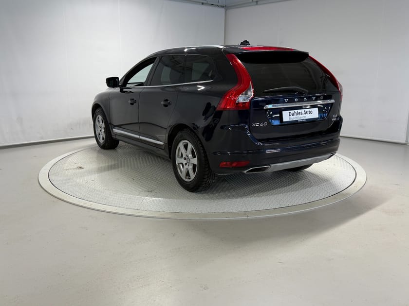 Bilde 4 av Volvo XC60 D4 163hk Summum Aut ACC/El sete/P-varmer/Skinn/Kamera