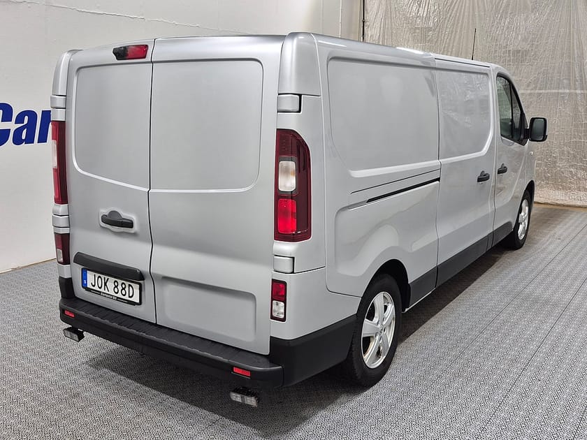 Bild 4 av Renault Trafic Skåpbil LÅNGT SKÅP dCi 170HK Aut