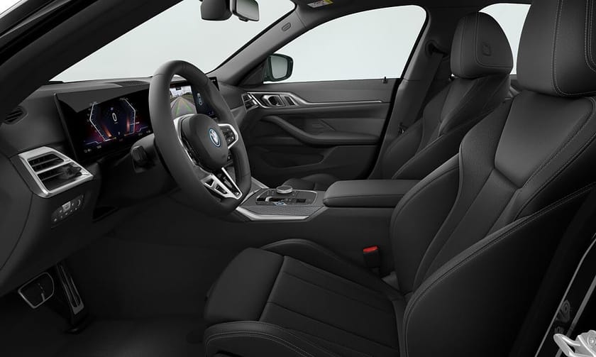 Bild 1 av BMW i4 eDrive40 Gran Coupé 