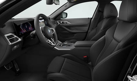 BMW i4 eDrive40 Gran Coupé