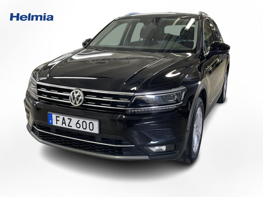 Bild 1 av Volkswagen Tiguan 