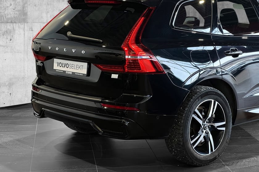 Bilde 4 av Volvo XC60 Recharge T6 Ul Dark KROK|21"|PANO|HUD|360|H&K|TONEDE