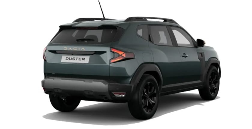 Bild 5 av Dacia Bigster Hybrid 155 extreme