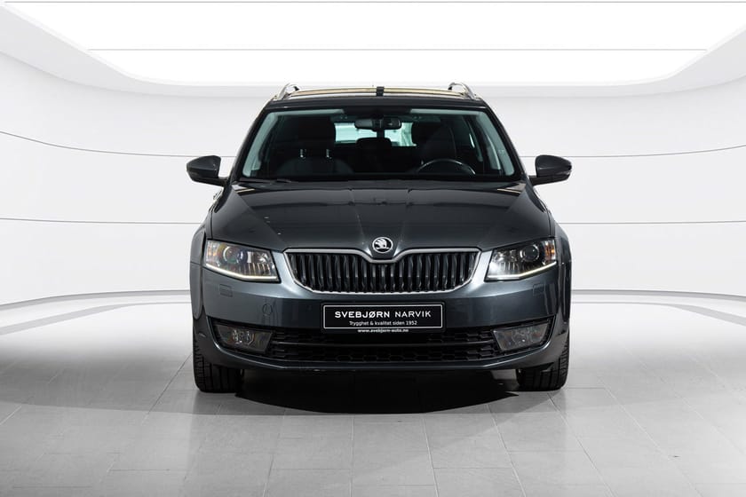 Bilde 4 av Škoda Octavia Stasjonsvogn Oct 3 stv ele tdi 105 4x4