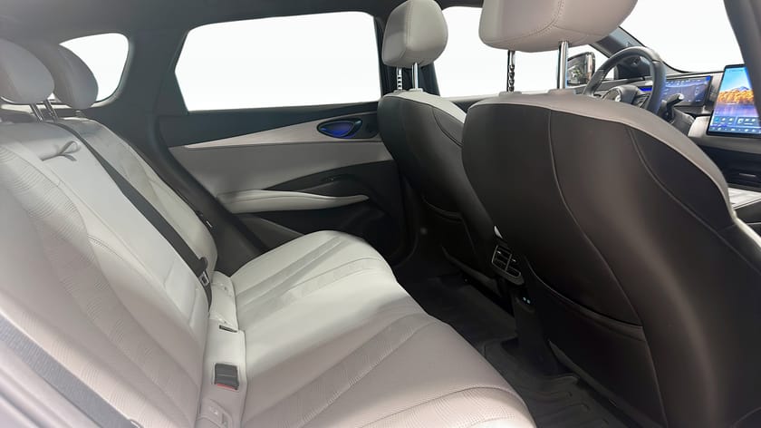 Bild 5 av BYD Seal 6 Touring COMFORT PHEV / RÄNTEKAMPANJ /