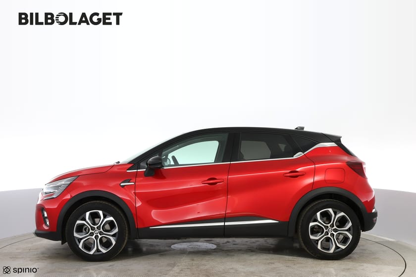 Bild 2 av Renault Captur E-TECH Plugin-Hybrid 160 Techno