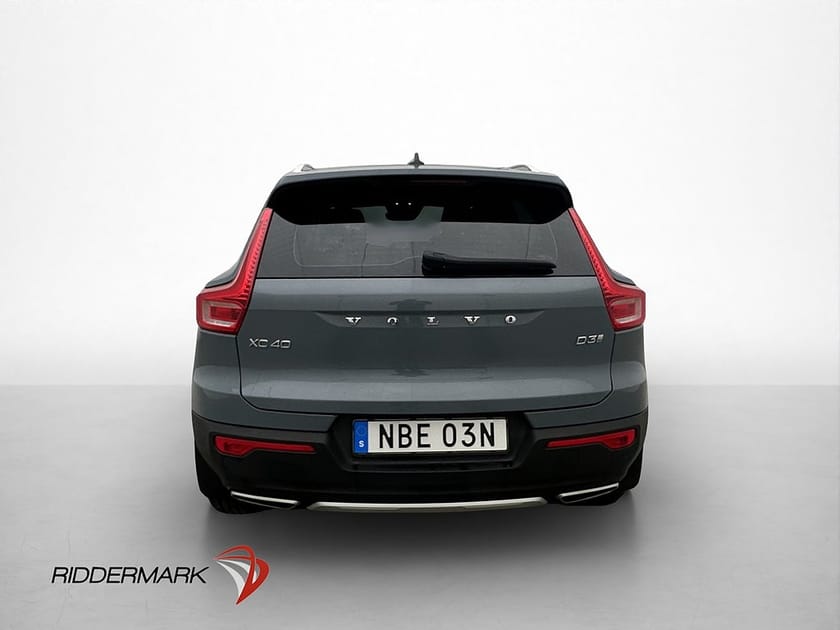 Bild 5 av Volvo XC40 D3 Inscription Värmare Kamera Skinn CarPlay BLIS