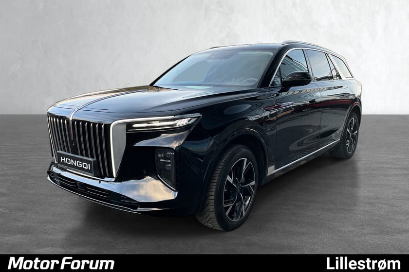 Bilde 1 av Hongqi E-HS9 Premium Premium|7 seter|MASSE PLASS|GARANTI HELT TIL 13.03.29
