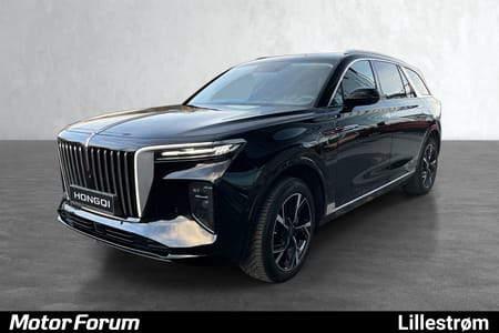 Hongqi E-HS9 Premium