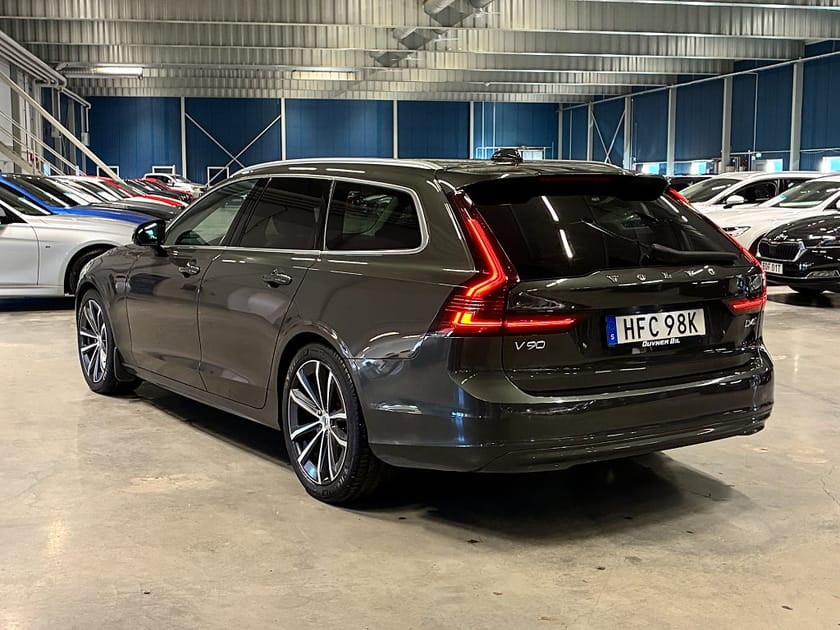 Bild 5 av Volvo V90 D4 AWD Aut Adv. edt | Backkamera | Navi | V-hjul