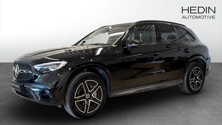 Mercedes-Benz GLC 300 e 4MATIC SUV AMG Line Drag