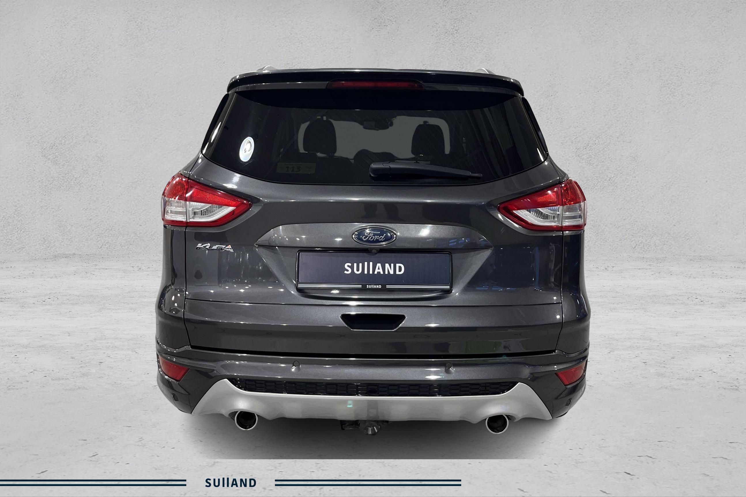 Thumnail bilde 3 av Ford Kuga