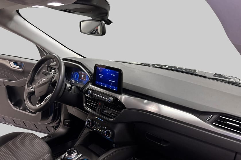 Bild 4 av Ford Kuga Hybrid E85 AWD Titanium 2.5 190hk Elhybrid Aut