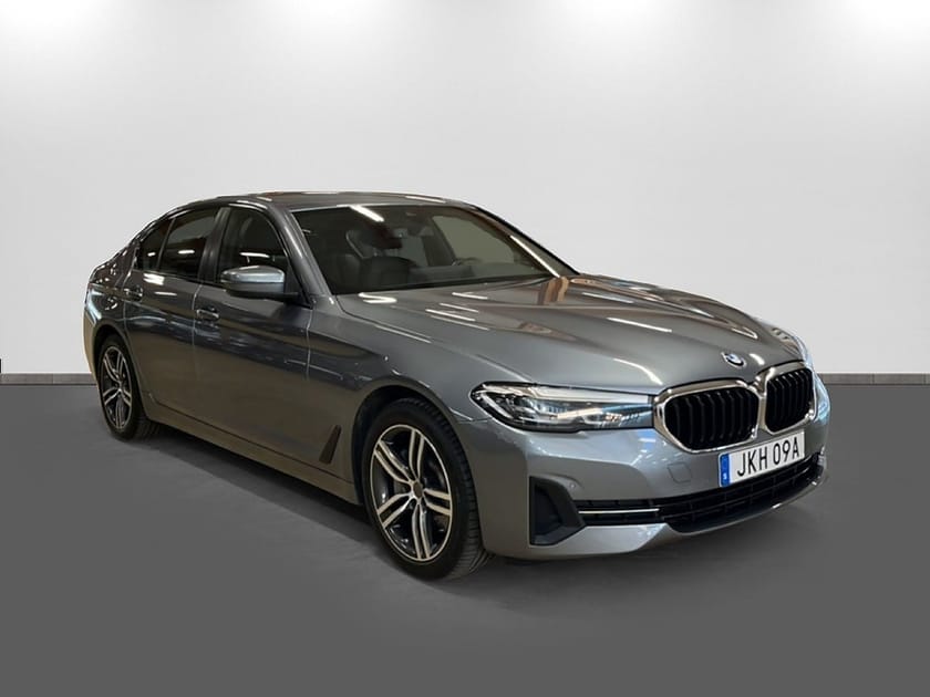 Bild 3 av BMW 530e Sedan iPerformance Steptronic 292hk Drag/Skinn