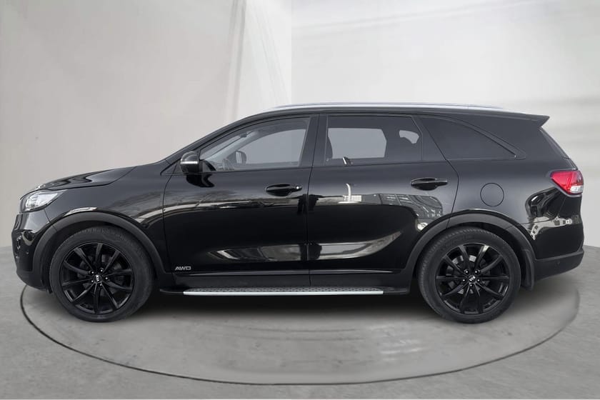 Bild 2 av Kia Sorento 2.2 CRDi (200hk) Black Line 360 Läder Pano