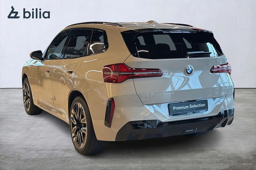 Bild 5 av BMW X3 30e xDrive M Sport PRO|Innovation|DEMO| H&K |Pano|Drag