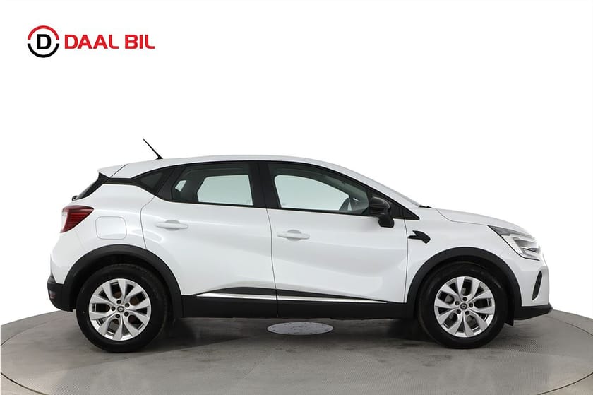 Bild 5 av Renault Captur 1.0 TCe 101HK OPTIK B-KAM FARTHÅLLARE BT