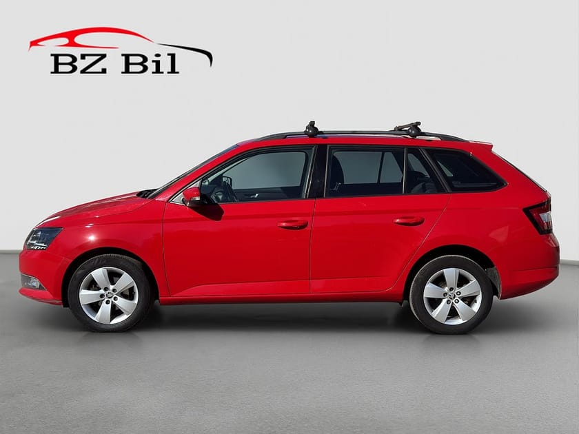 Bild 2 av Škoda Fabia Kombi Skoda 1.2 TSI Style P-Sensor CarPlay