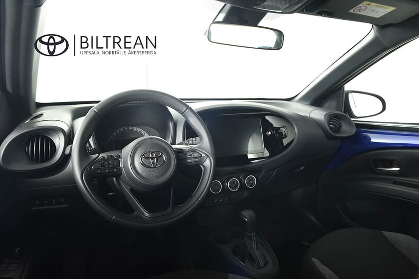Bild 4 av Toyota Aygo X 1.0 VVT-i Automat Play