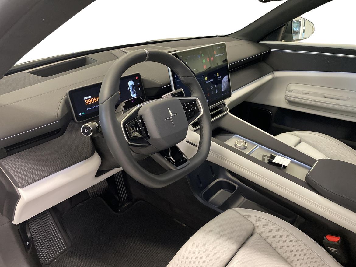 Polestar 4 2026 - miniatyr 6