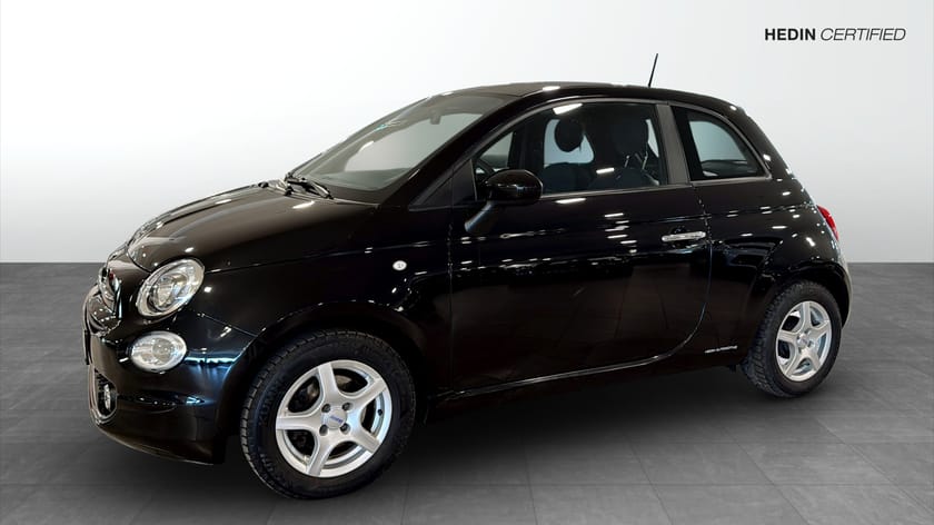 Bild 1 av Fiat 500 Hybrid HEV CULT 70HK PLUS Manuell