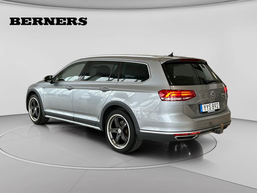 Bild 3 av Volkswagen Passat Alltrack GT 2.0 TDI 4M DSG 190hk
