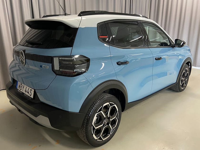 Bild 5 av Citroën ë-C3 E-C3 Max 44 kwh Backkamera Navi