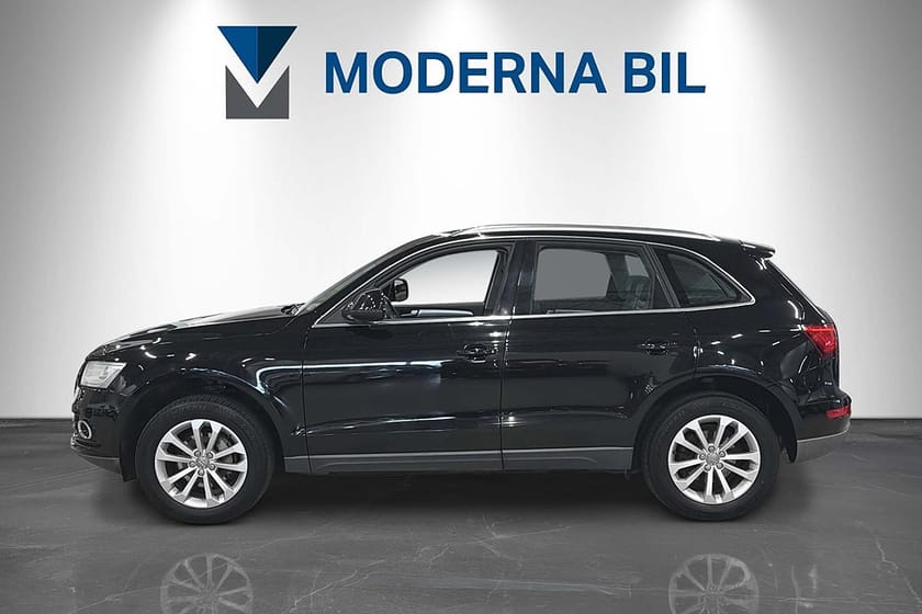 Bild 3 av Audi Q5 2.0 TDI Quattro Drag M-Värmare Aut 177hk