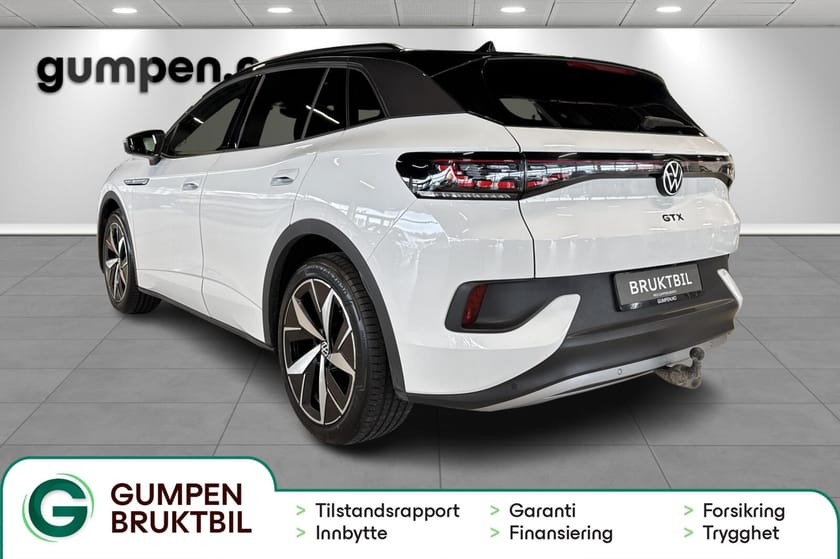 Bilde 3 av Volkswagen ID.4 GTX 77kwh