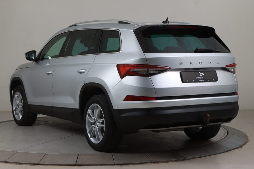 Bilde 4 av Škoda Kodiaq 2,0 TDI 150hk Style 4x4 Kamera ACC Webasto Canton