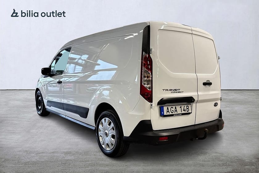 Bild 2 av Ford Transit Connect 210 LWB LWB/ Dragkrok/ Värmare /