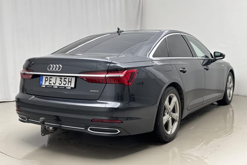 Bild 3 av Audi A6 Sedan 40 TDI quattro (204hk) S-Line Sport