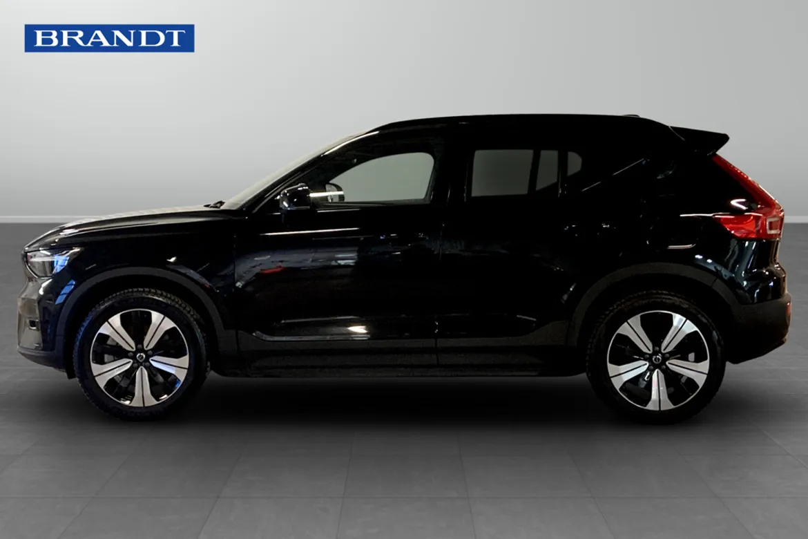 Volvo XC40 Recharge Single Motor