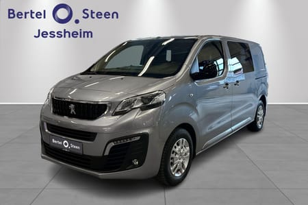 Peugeot Expert Mester L2 140 hk 2,0 aut