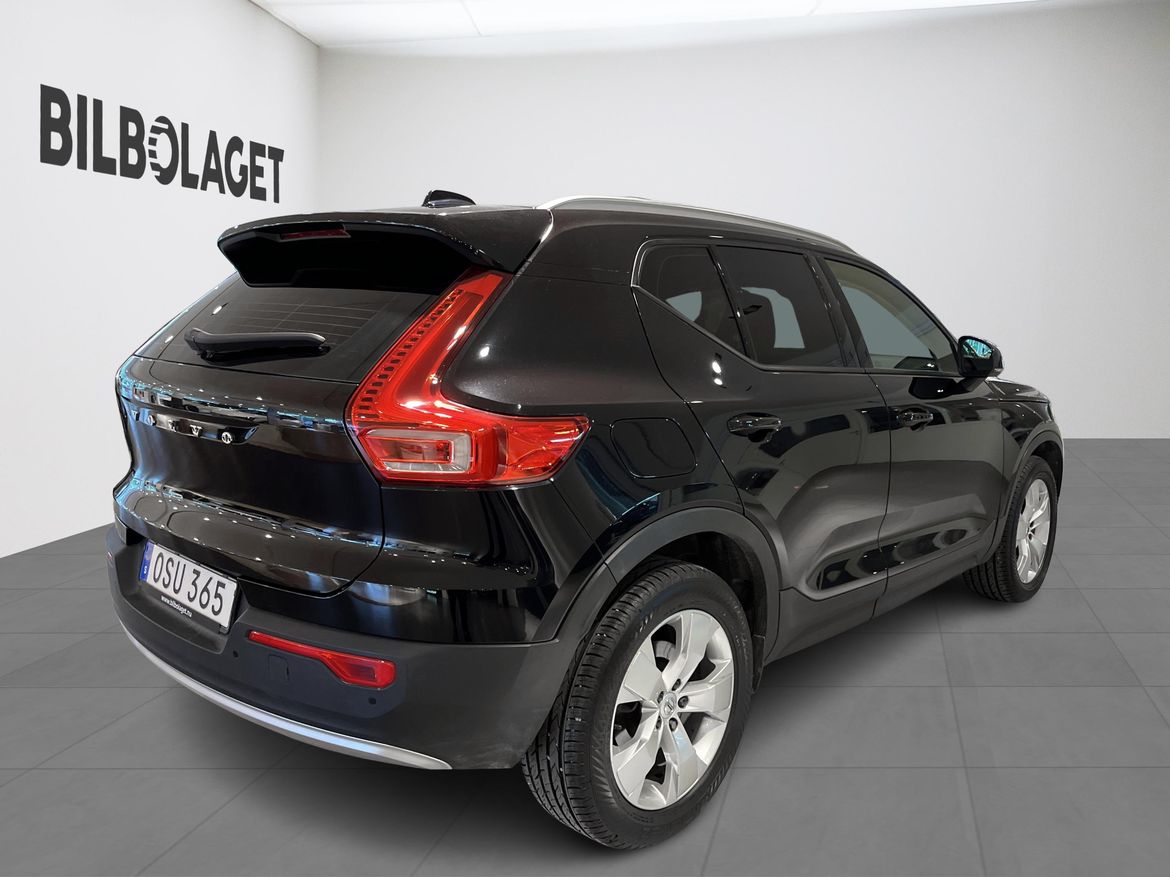 Volvo XC40 2018 - miniatyr 4