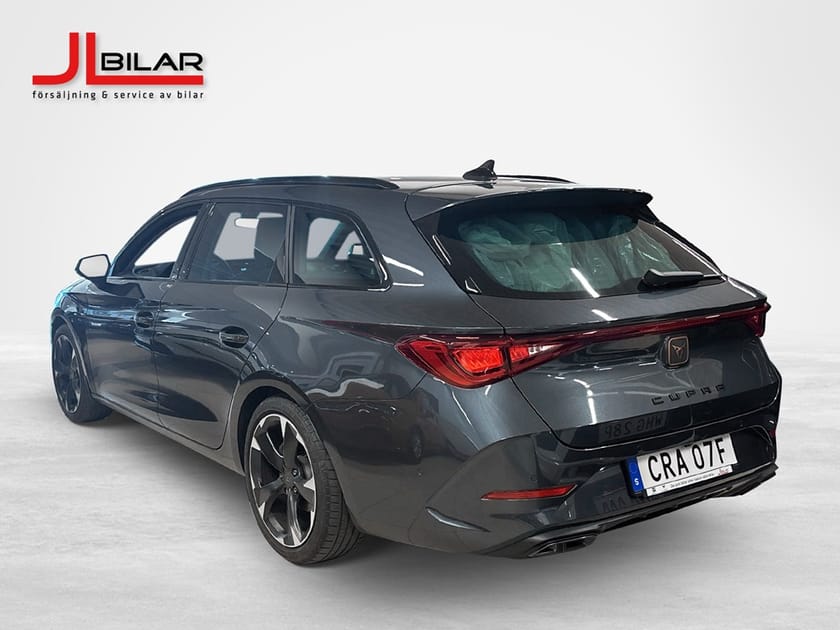 Bild 2 av CUPRA Leon Sportstourer 1.5 ETSI 150HK DSG