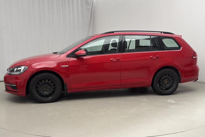 Bild 2 av Volkswagen Golf Sportscombi VII 1.5 TGI (130hk)