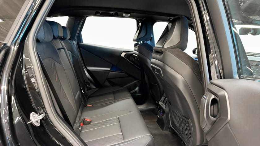 Bild 5 av BMW X3 30e xDrive M SPORT KAMERA NAVI