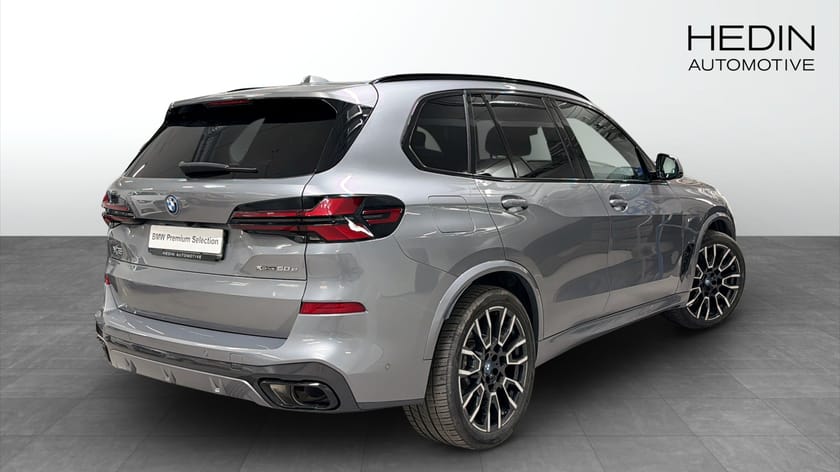 Bild 2 av BMW X5 xDrive50e xDrive 50e