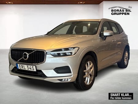 Volvo XC60 B4 Diesel Momentum Advanced SE