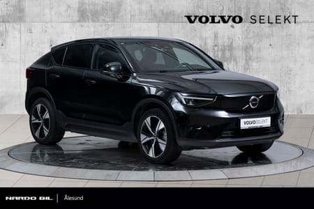 Volvo C40 Recharge Twin motor