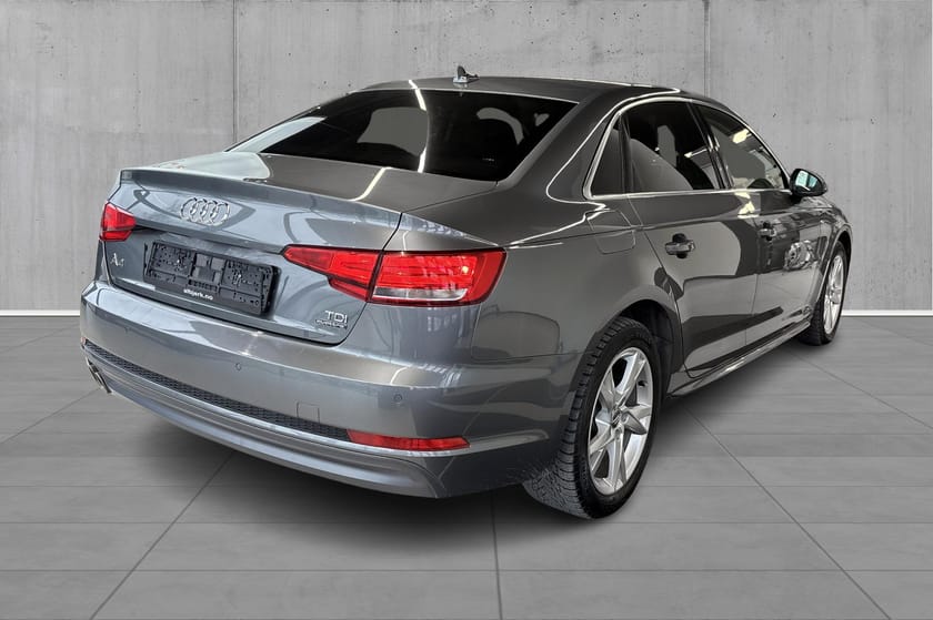Bilde 5 av Audi A4 Sedan 2.0 l 190 HK, 4x4