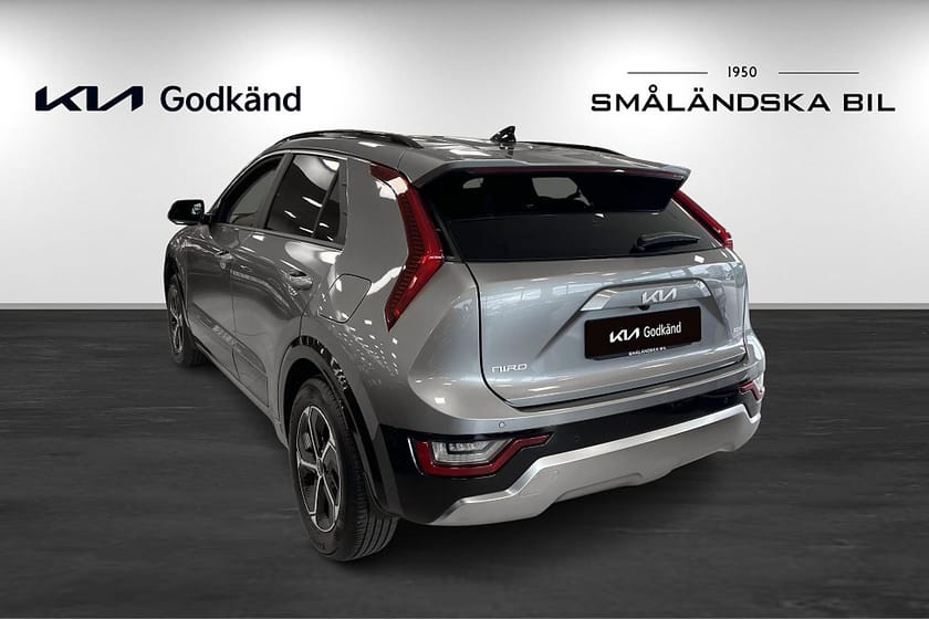 Bild 5 av Kia Niro Plug-In-Hybrid DCT Advance Euro 6